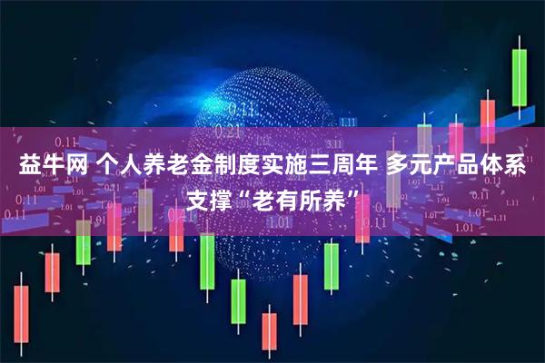 益牛网 个人养老金制度实施三周年 多元产品体系支撑“老有所养”